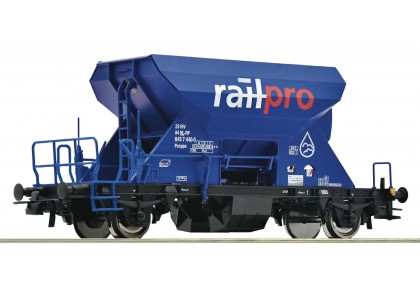 Vagon transport pietris Railpro - H0 Roco 6600070